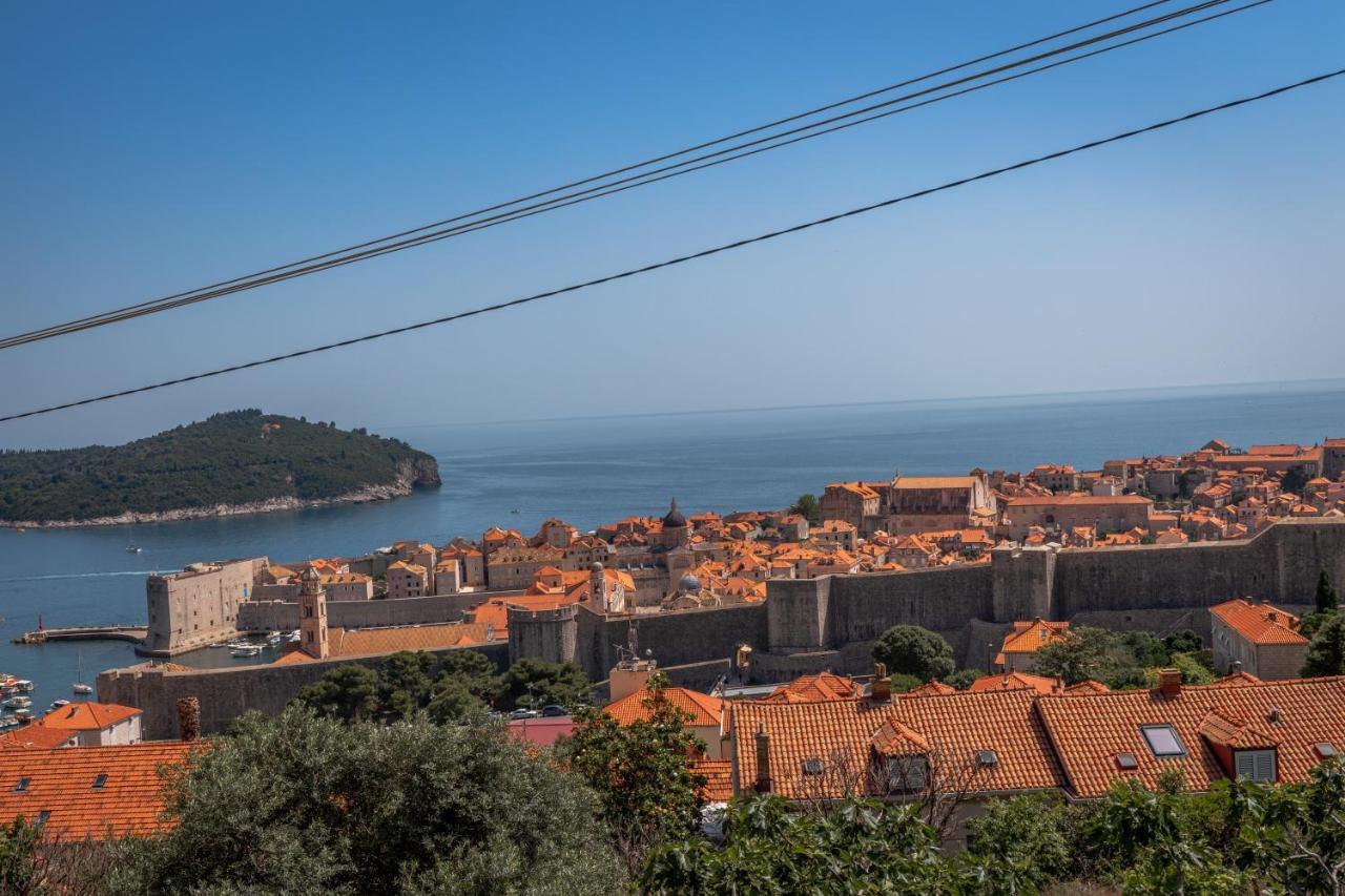 Guesthouse Mika Dubrovnik Ngoại thất bức ảnh