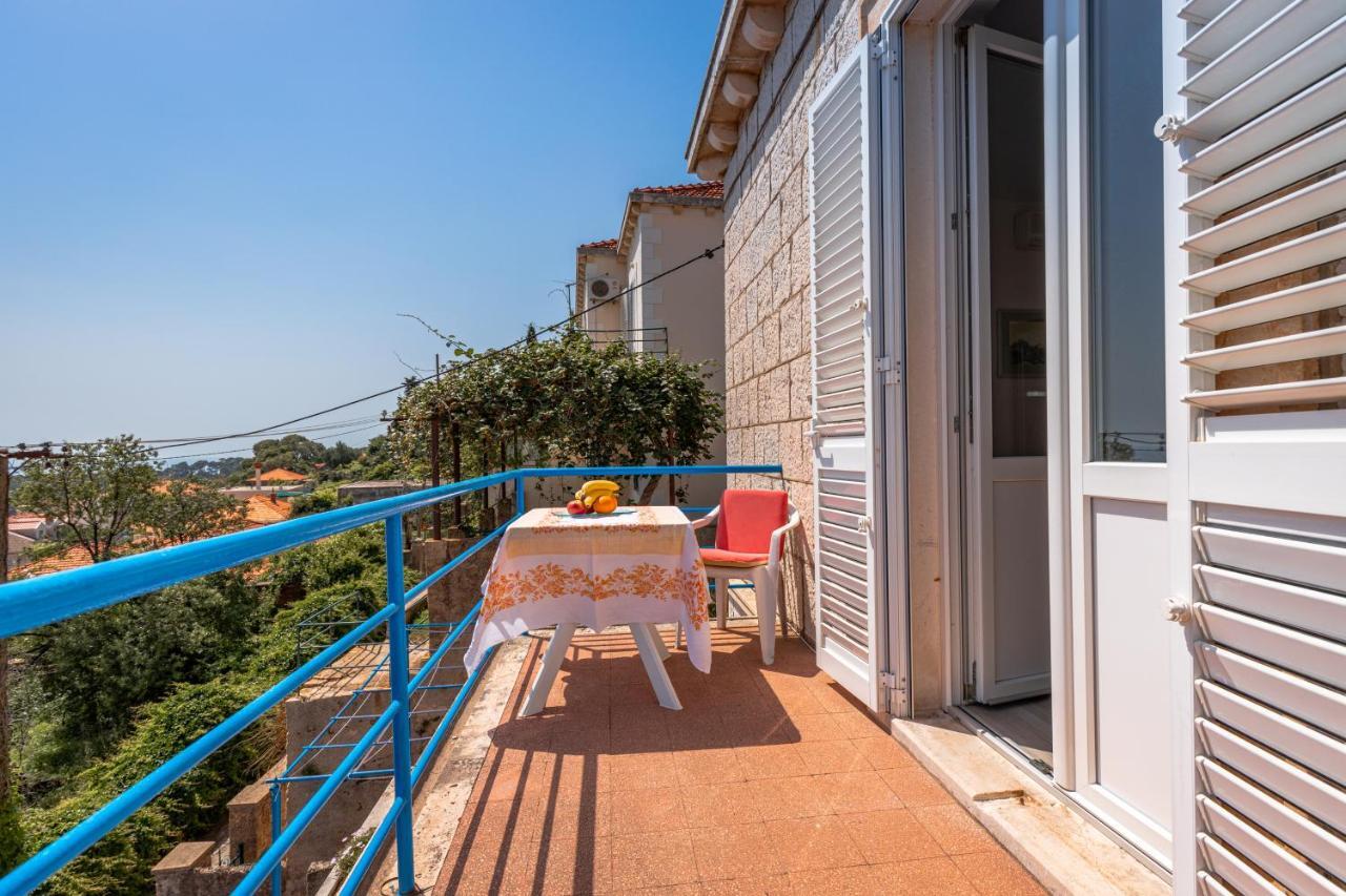 Guesthouse Mika Dubrovnik Ngoại thất bức ảnh