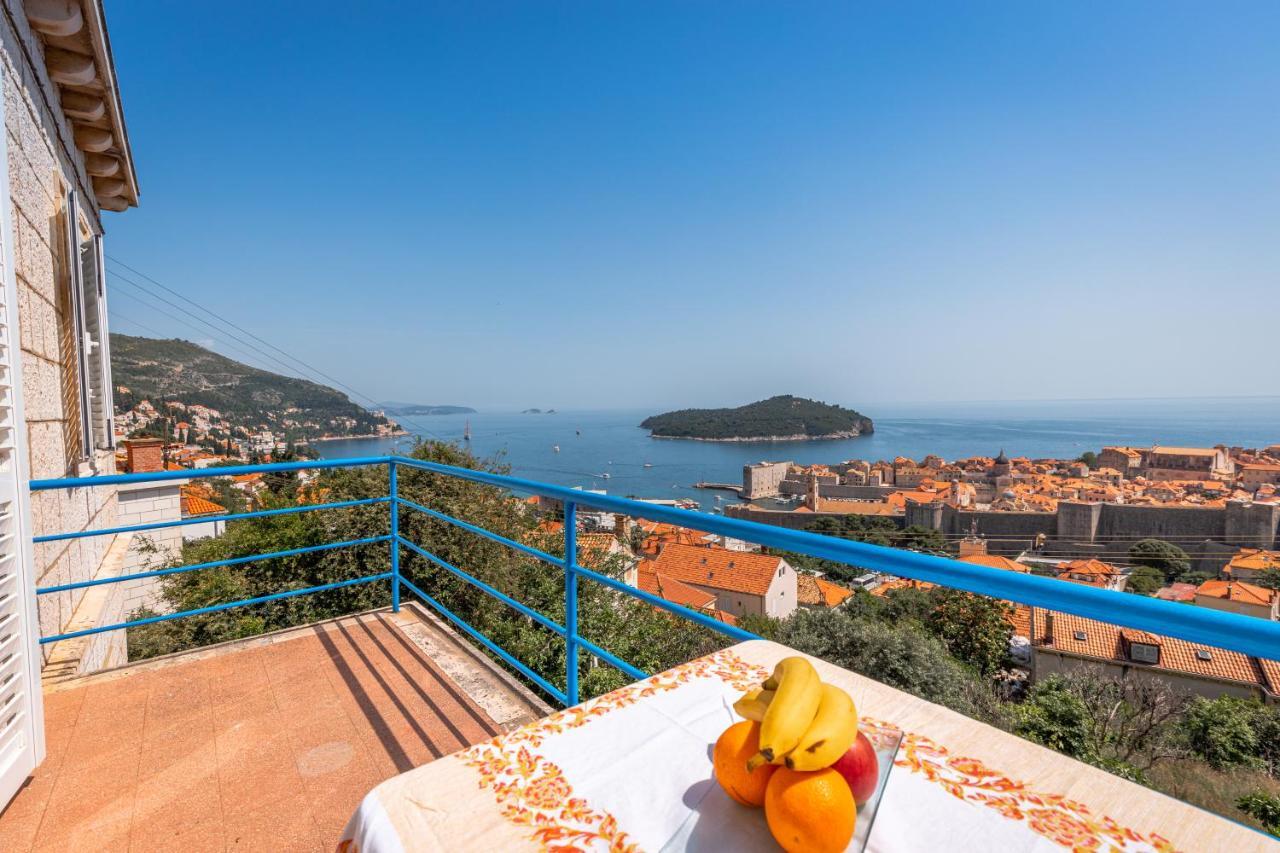 Guesthouse Mika Dubrovnik Ngoại thất bức ảnh