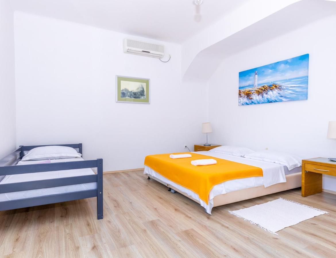 Guesthouse Mika Dubrovnik Ngoại thất bức ảnh