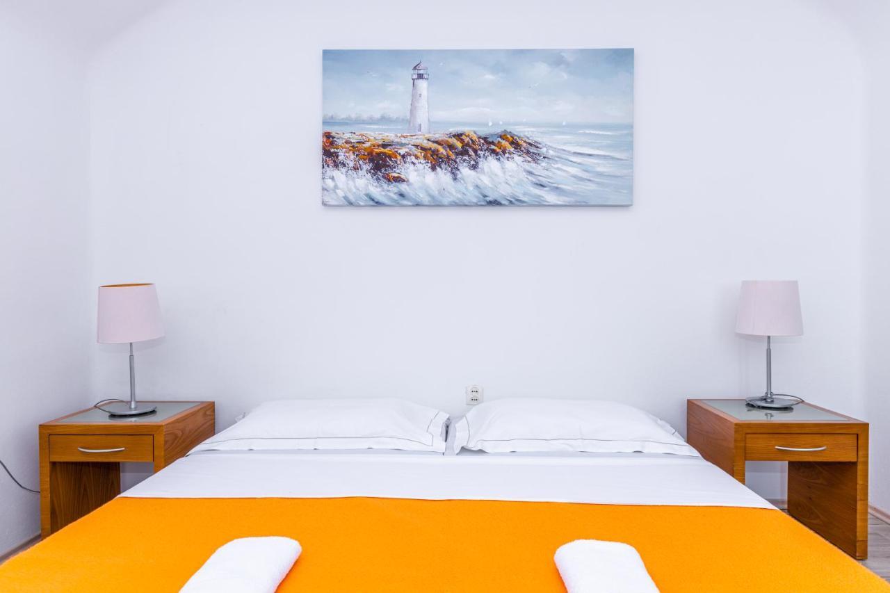 Guesthouse Mika Dubrovnik Ngoại thất bức ảnh